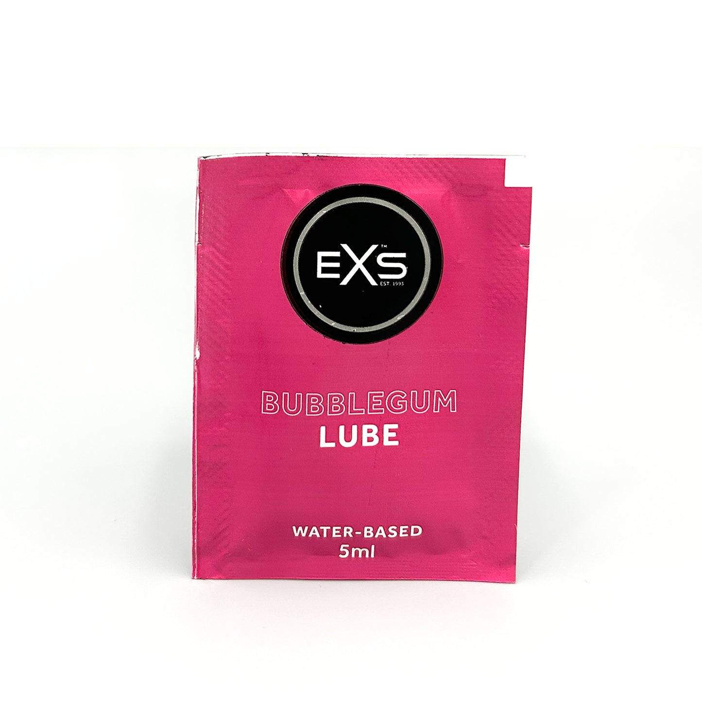 EXS 5ml Flavoured Lubricant Sachets