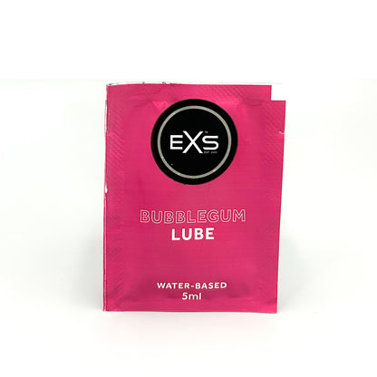 EXS 5ml Flavoured Lubricant Sachets