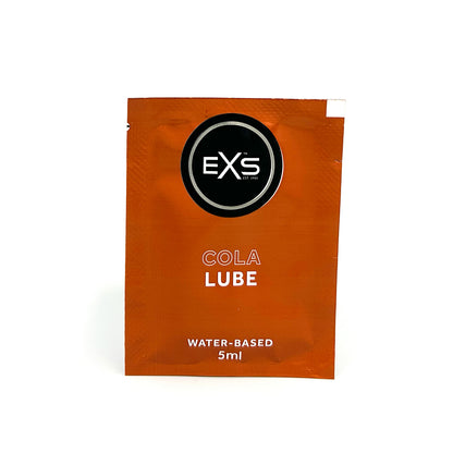 EXS 5ml Flavoured Lubricant Sachets