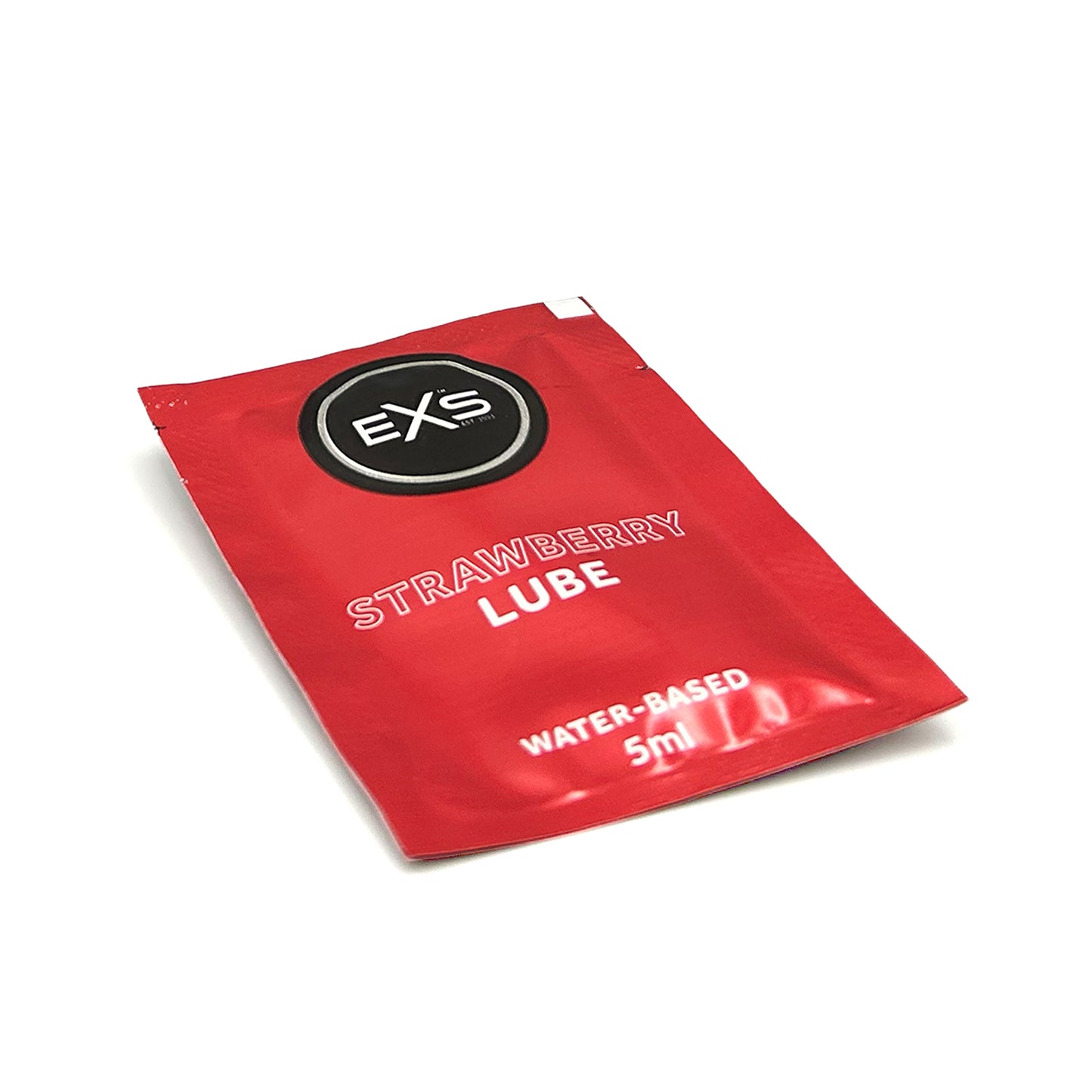 EXS 5ml Flavoured Lubricant Sachets