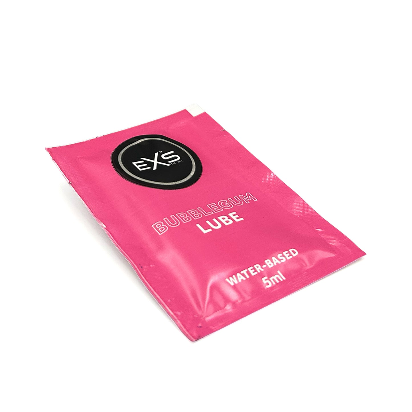 EXS 5ml Flavoured Lubricant Sachets