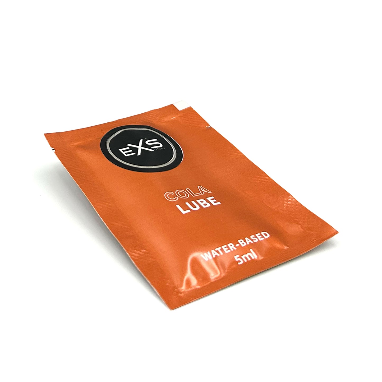 EXS 5ml Flavoured Lubricant Sachets