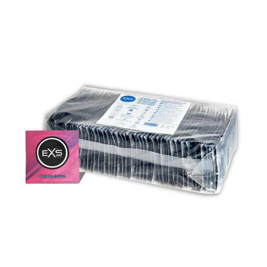 EXS Bubblegum Flavoured Condoms