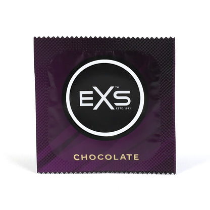 EXS Chocolate Flavoured Condoms