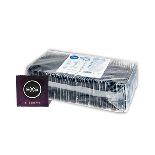 EXS Chocolate Flavoured Condoms