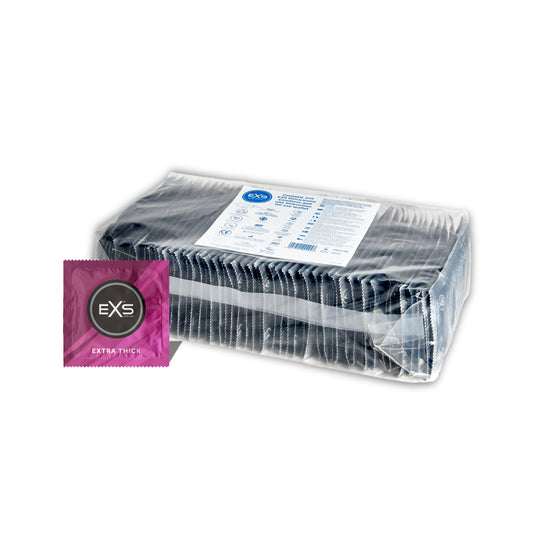 EXS Extra Thick Condoms