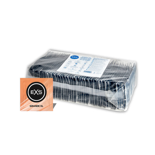 EXS Grande XL 64mm Condoms