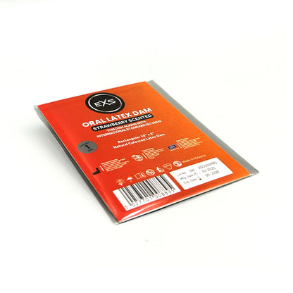 EXS Mixed Scented Oral Dams