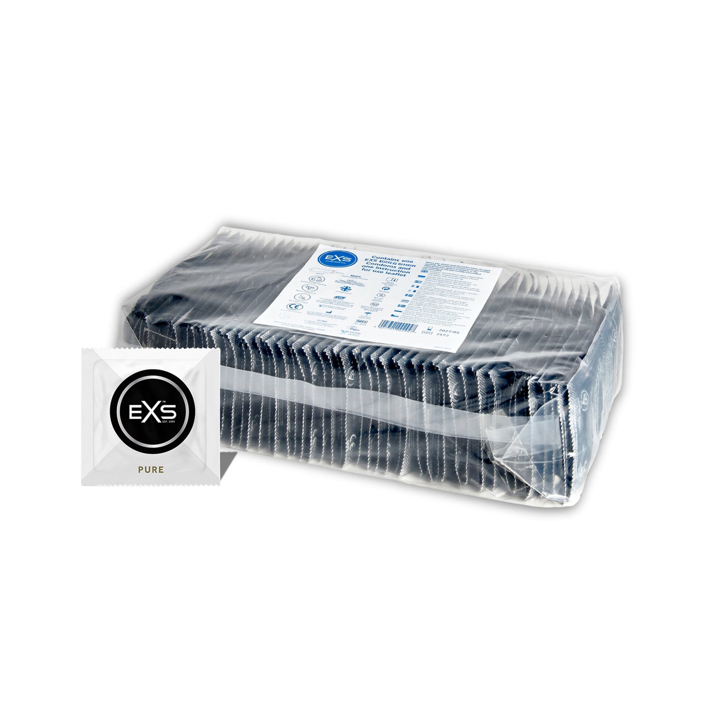 EXS Pure RRI Condoms