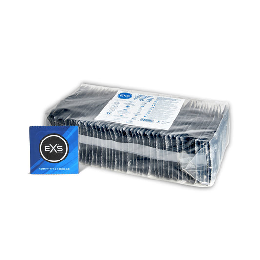 EXS Regular 54mm Condoms