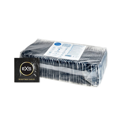 EXS Rightway Gold Condoms