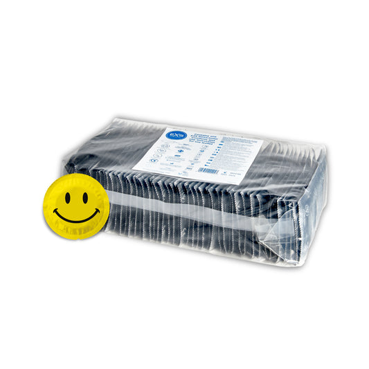 EXS Circular Smiley Face Condoms