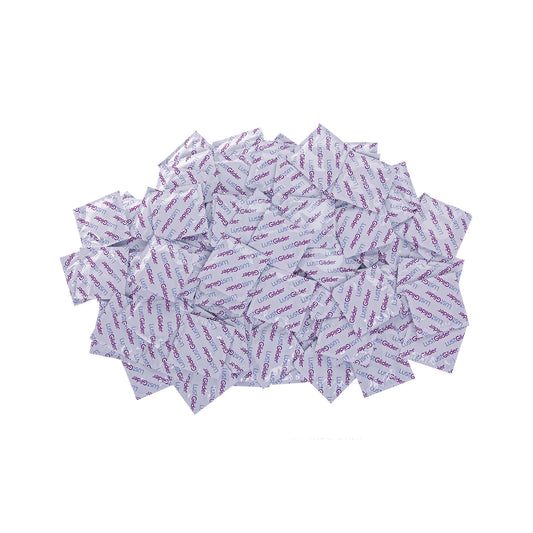 LustGlider Regular Condoms
