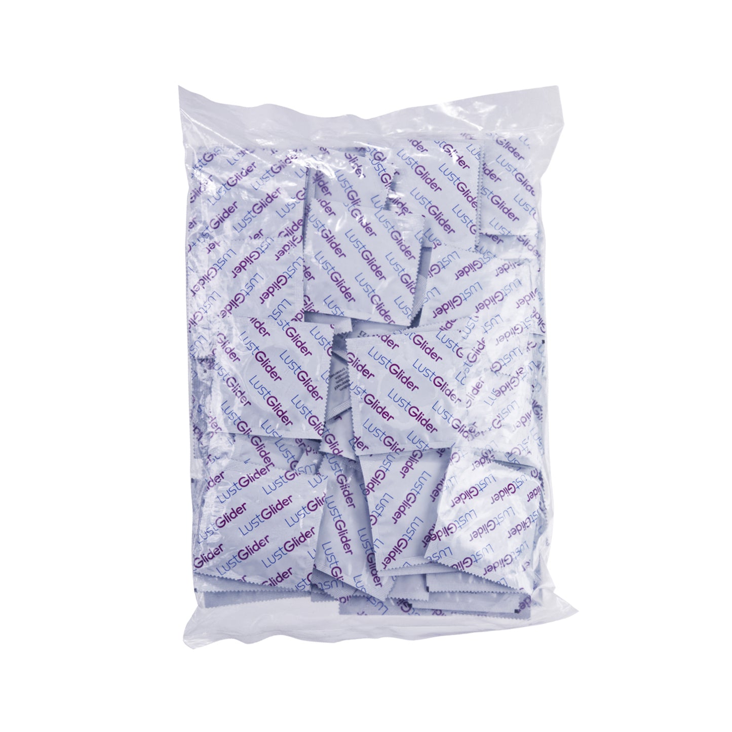 LustGlider Regular Condoms