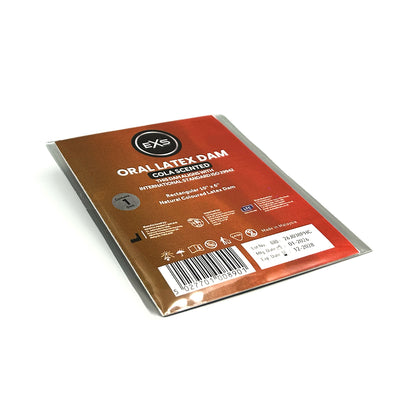 EXS Cola Flavoured Oral Dams