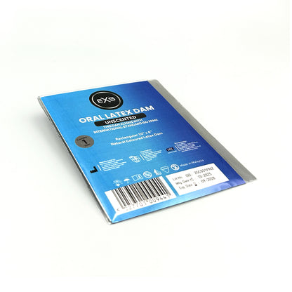 EXS Unscented Oral Dams