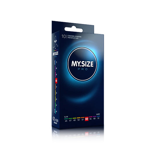 MY.SIZE Pro 60mm Condoms