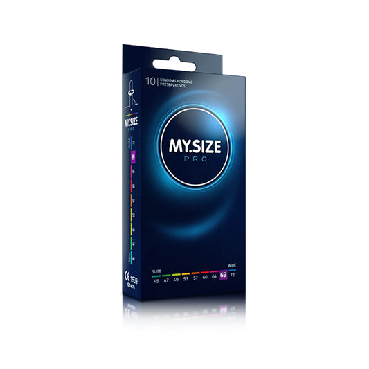 MY.SIZE Pro 69mm Condoms