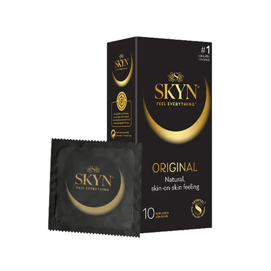 Skyn Original Non-Latex Condoms