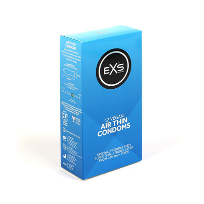 EXS Air Thin 56mm Condoms