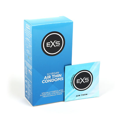 EXS Air Thin 56mm Condoms