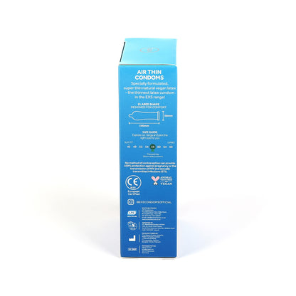 EXS Air Thin 56mm Condoms
