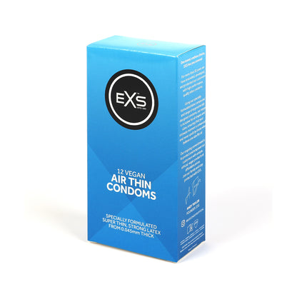 EXS Air Thin 56mm Condoms