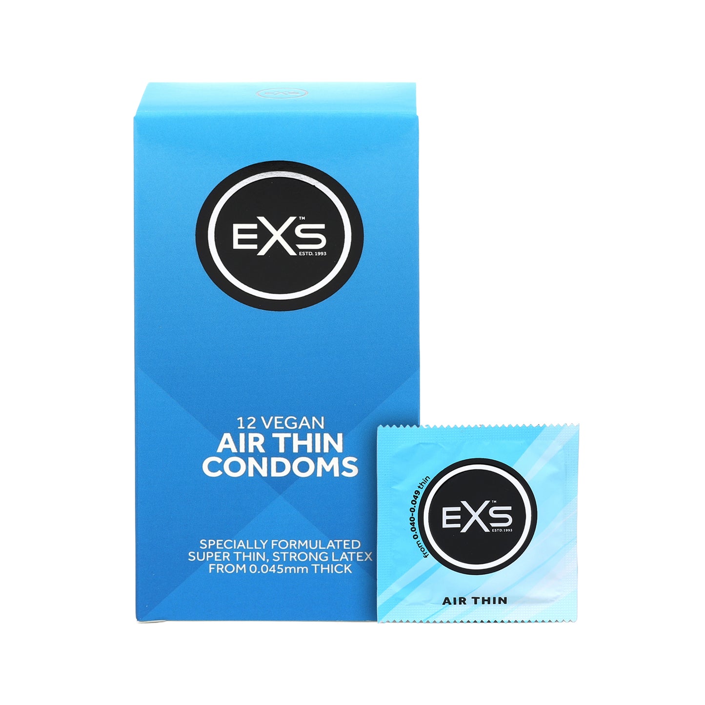 EXS Air Thin 56mm Condoms