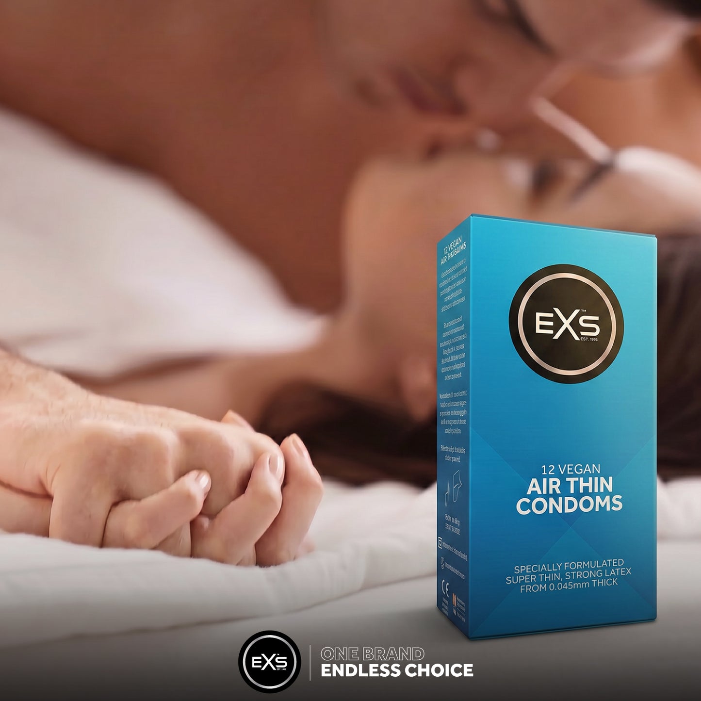 EXS Air Thin 56mm Condoms