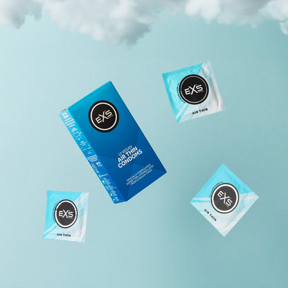 EXS Air Thin 56mm Condoms
