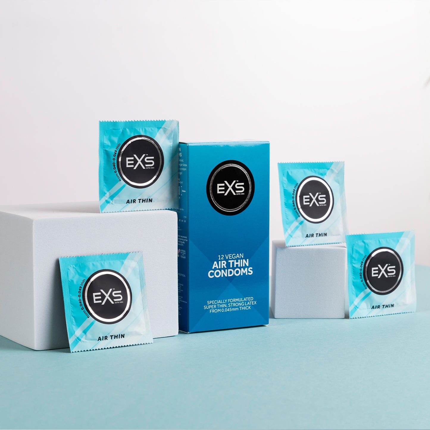 EXS Air Thin 56mm Condoms
