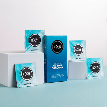 EXS Air Thin 56mm Condoms