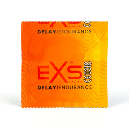 EXS Delay Endurance Condoms