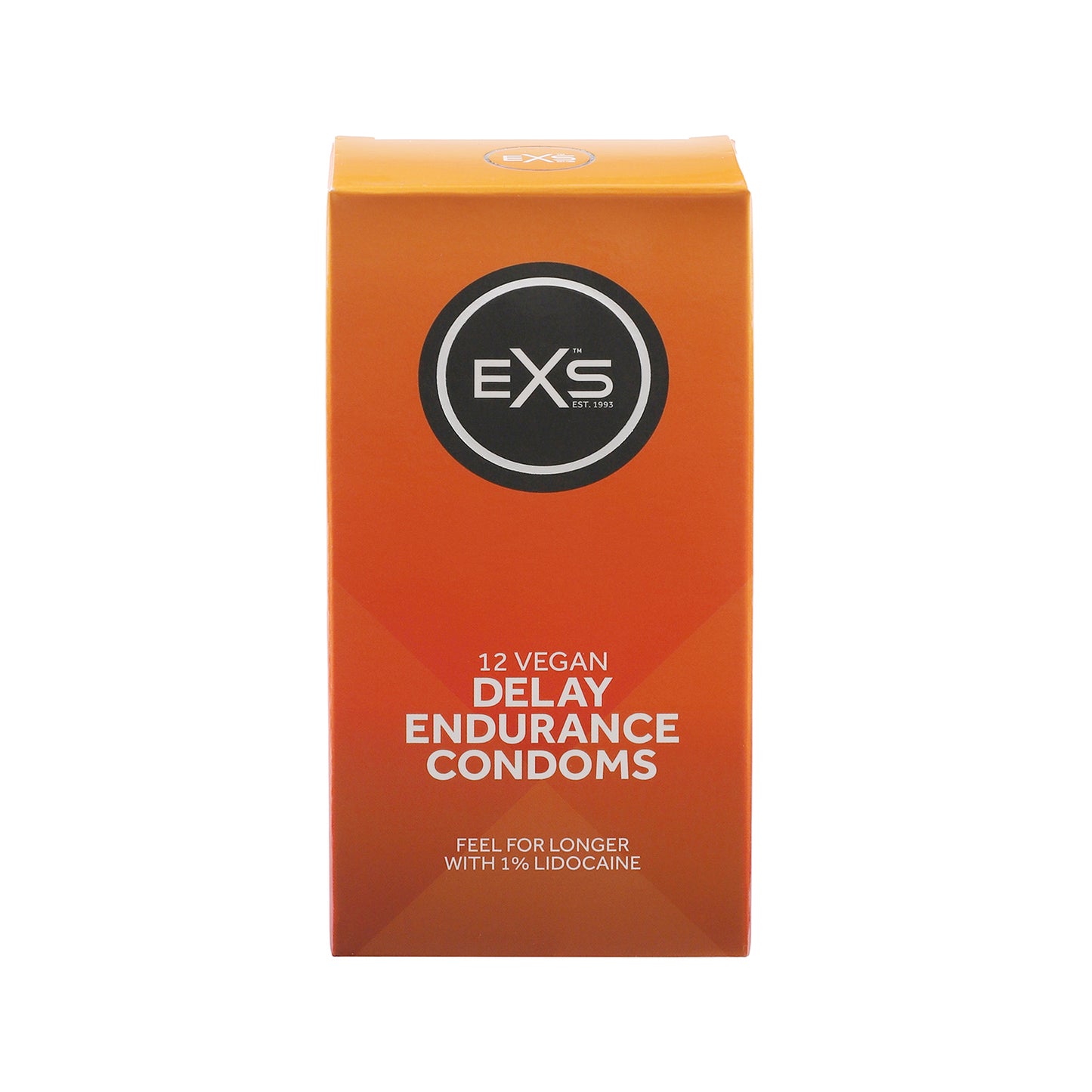 EXS Delay Endurance Condoms