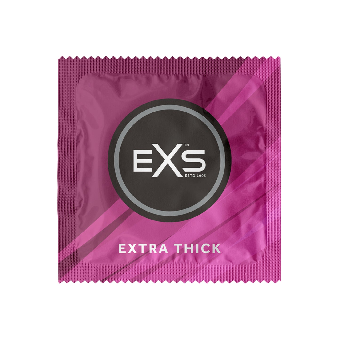 EXS Extra Thick Condoms