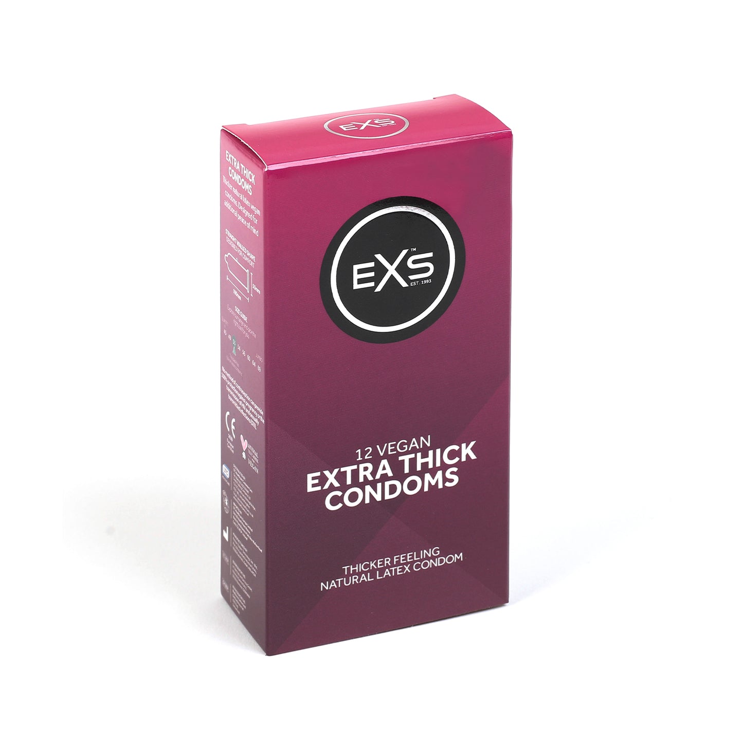 EXS Extra Thick Condoms