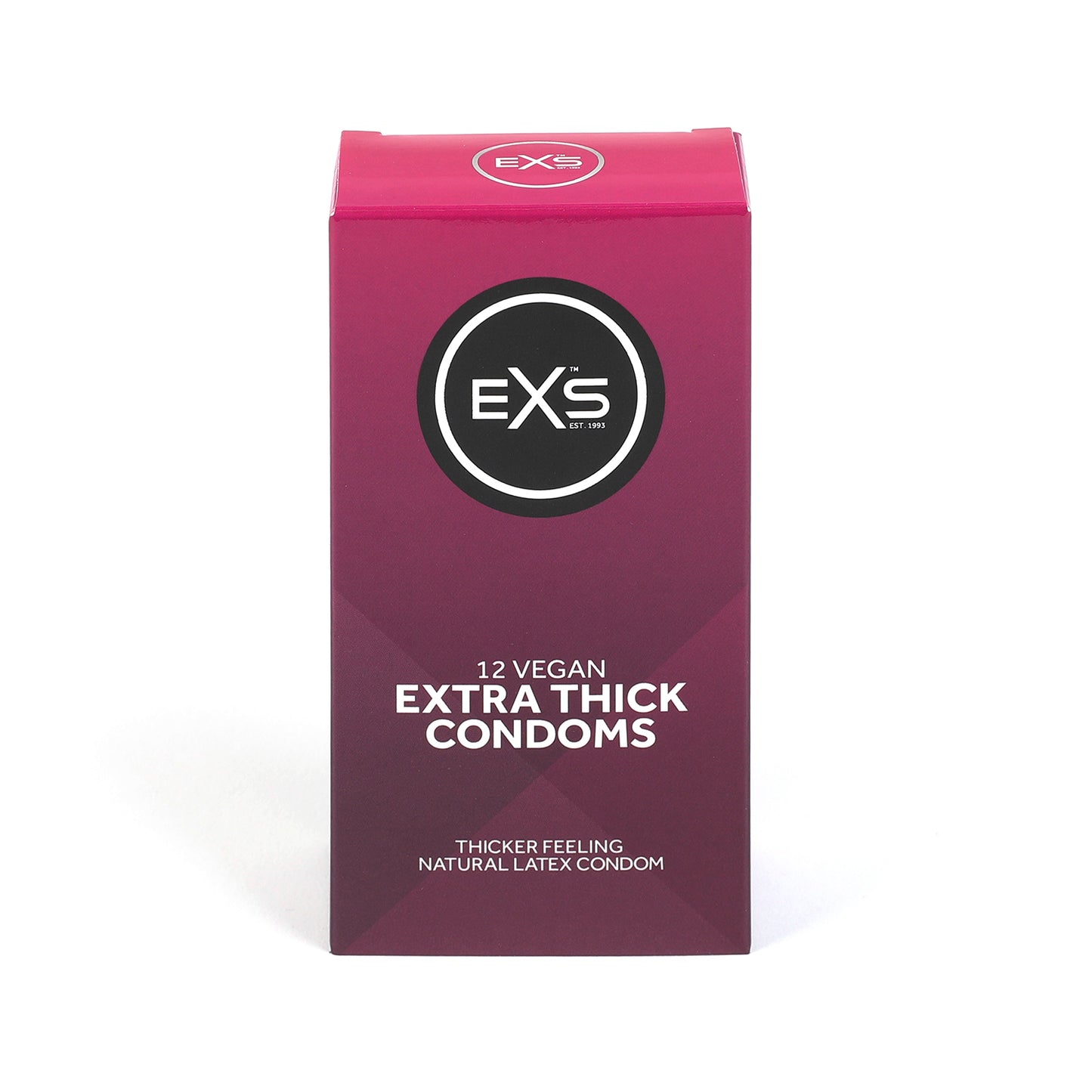 EXS Extra Thick Condoms