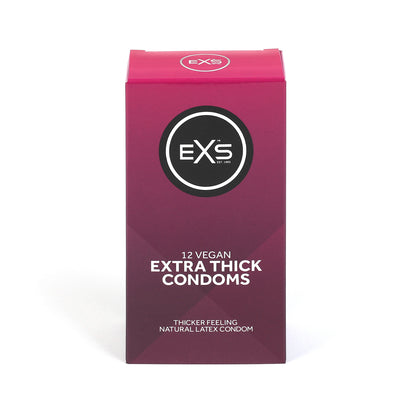 EXS Extra Thick Condoms