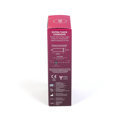 EXS Extra Thick Condoms
