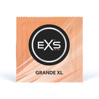 EXS Grande XL 64mm Condoms