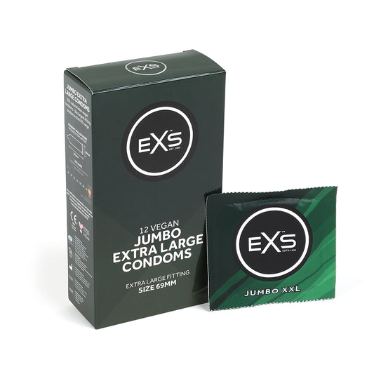 EXS Jumbo XXL 69mm Condoms