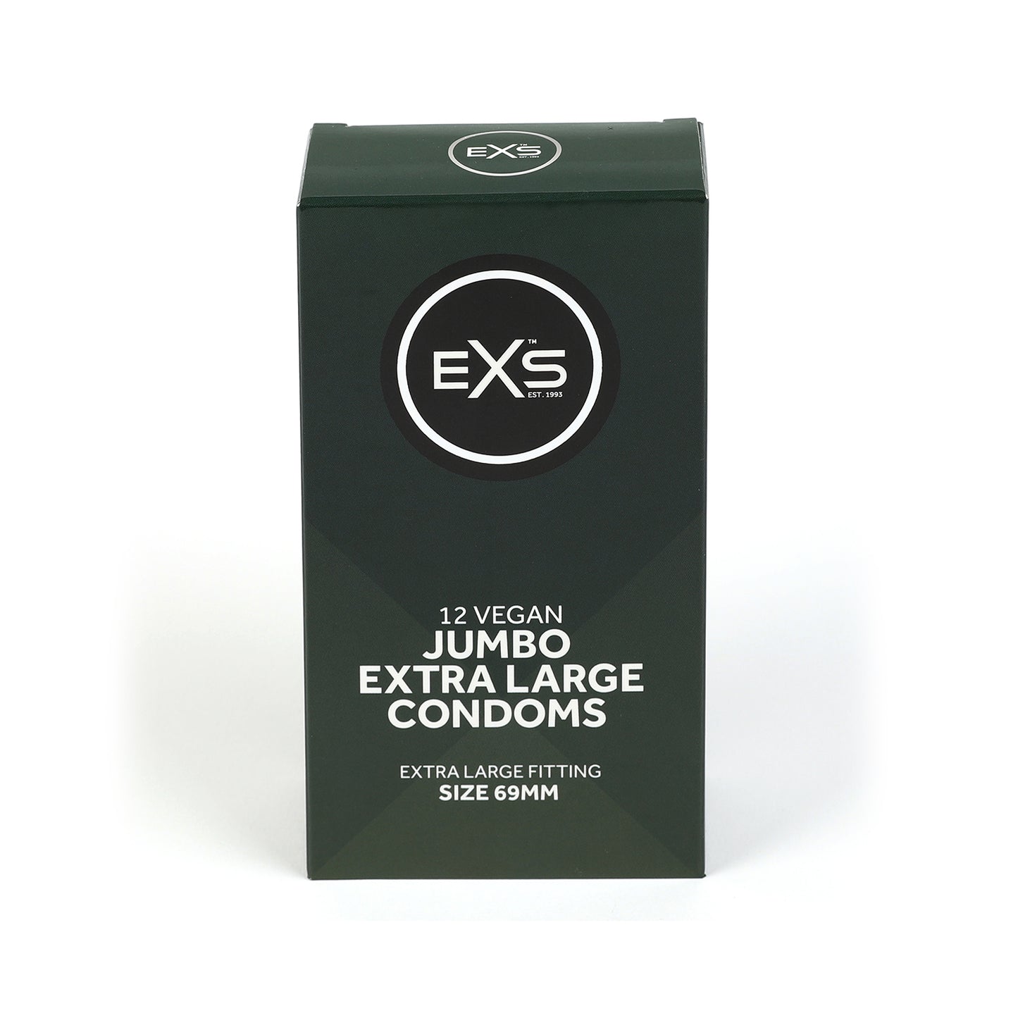 EXS Jumbo XXL 69mm Condoms
