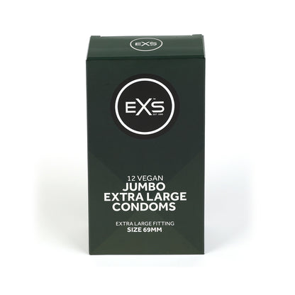 EXS Jumbo XXL 69mm Condoms