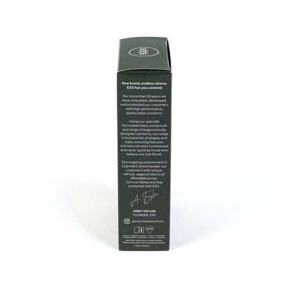 EXS Jumbo XXL 69mm Condoms