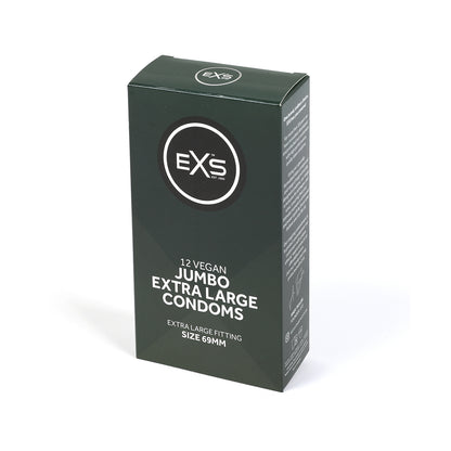 EXS Jumbo XXL 69mm Condoms