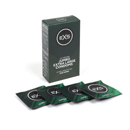 EXS Jumbo XXL 69mm Condoms