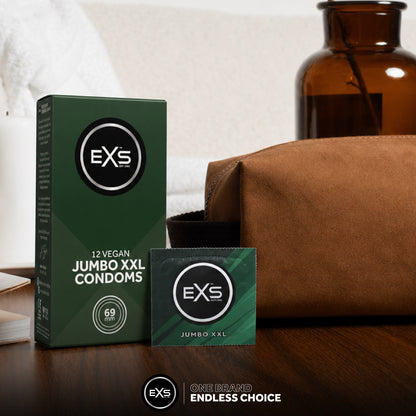 EXS Jumbo XXL 69mm Condoms