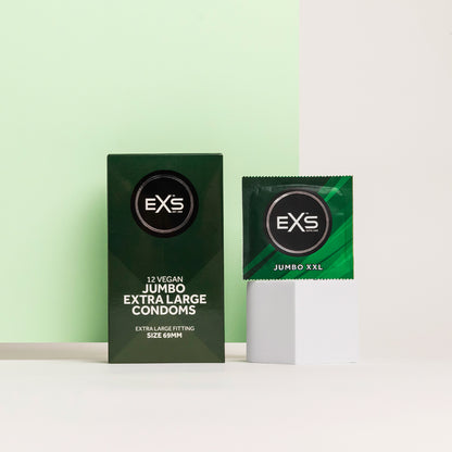 EXS Jumbo XXL 69mm Condoms