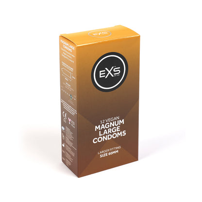 EXS Magnum L 60mm Condoms