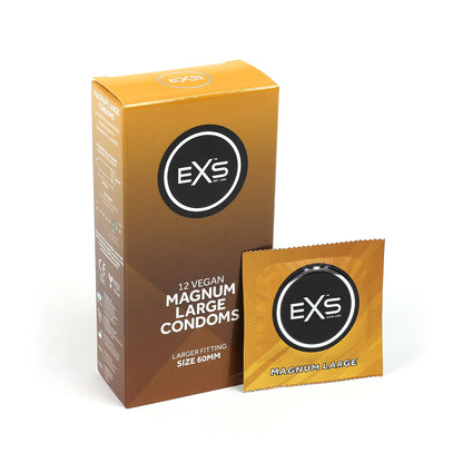 EXS Magnum L 60mm Condoms